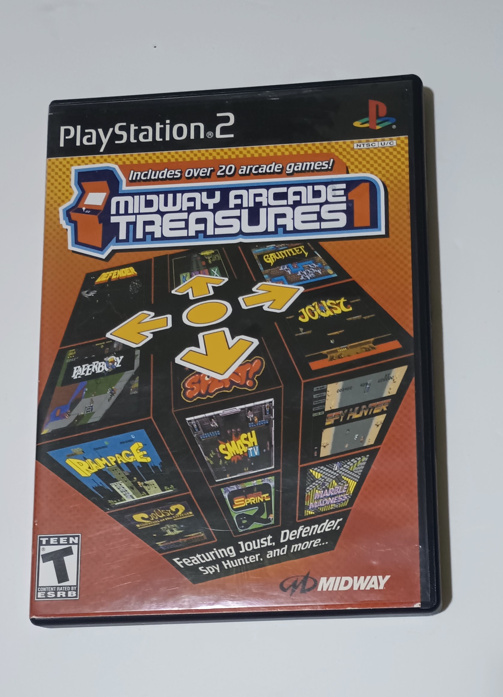 Midway Arcade Treasures 1
